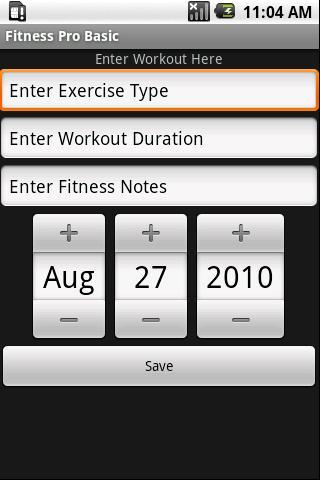 Fitness Pro Basic