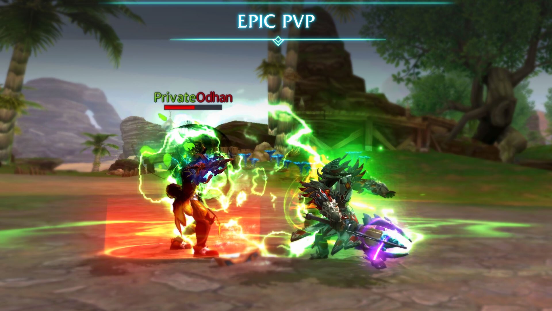 Era of Legends