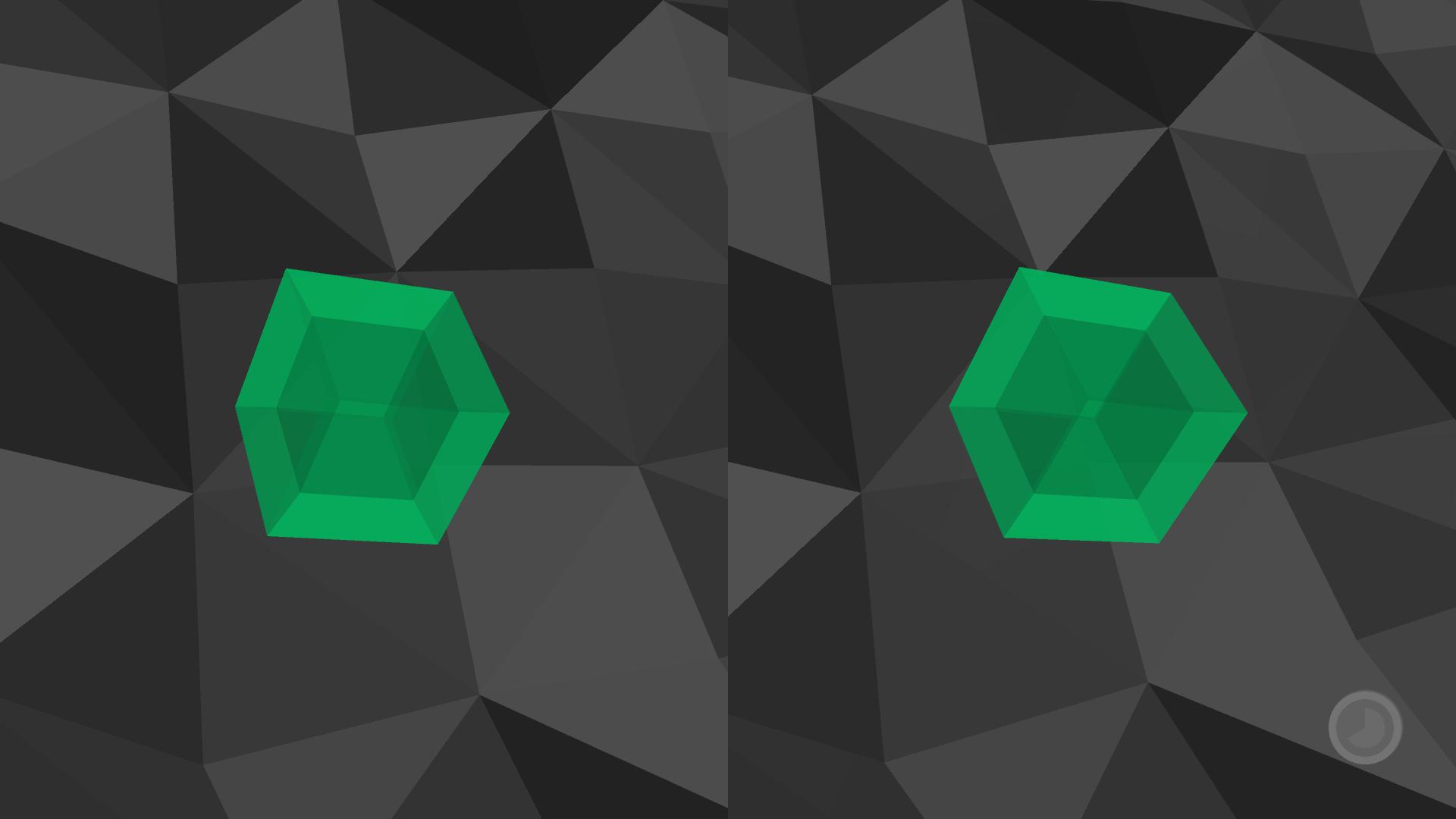 Tesseract 4D