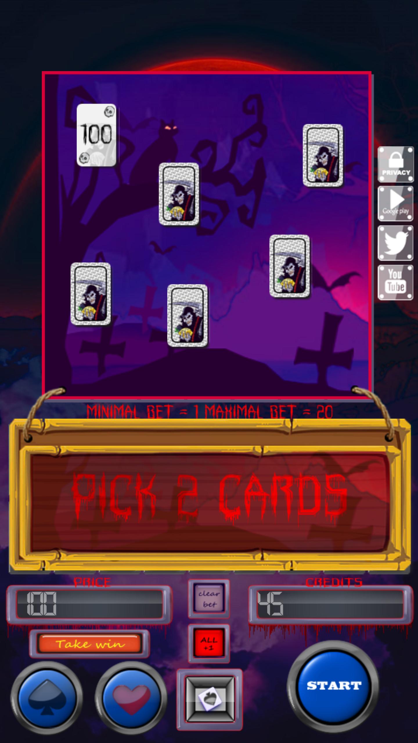 The Fruit Taker slot machine