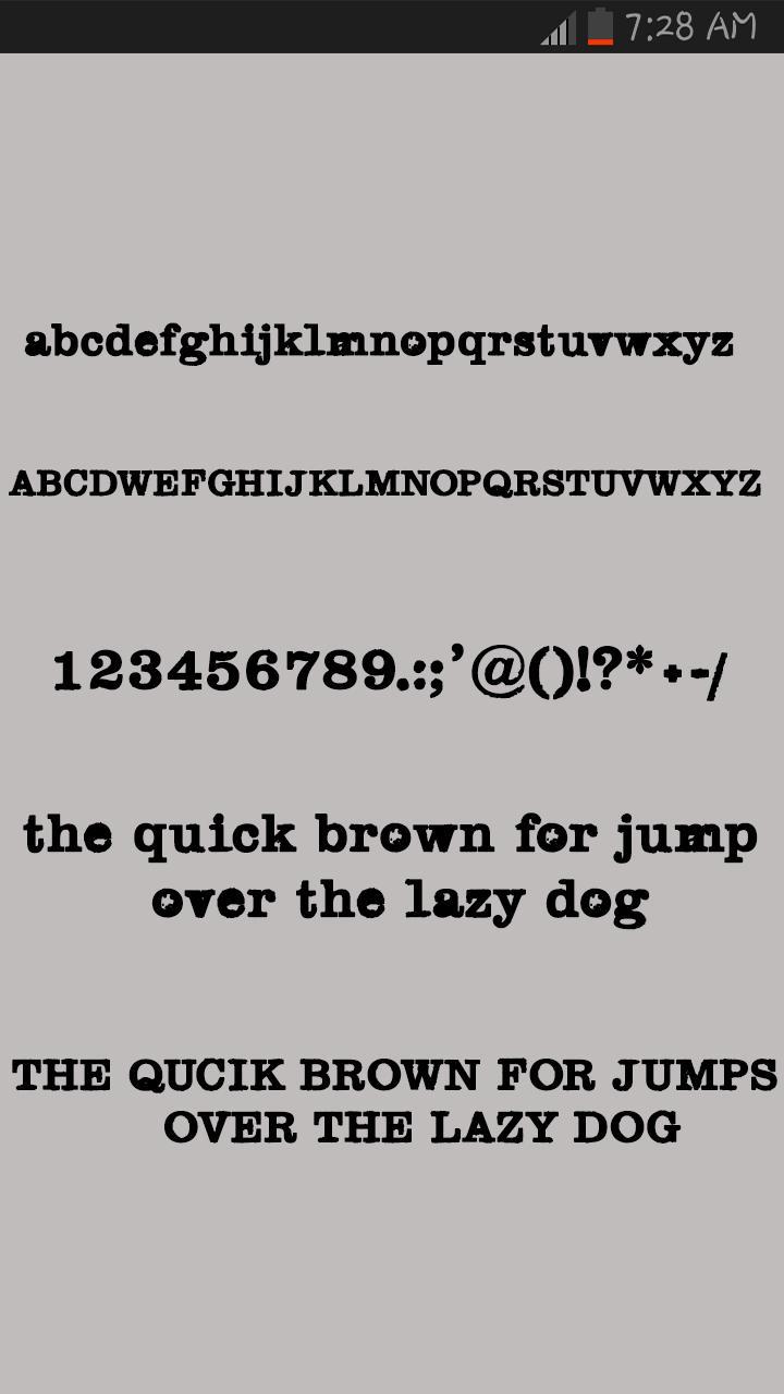 Free Galaxy Fonts