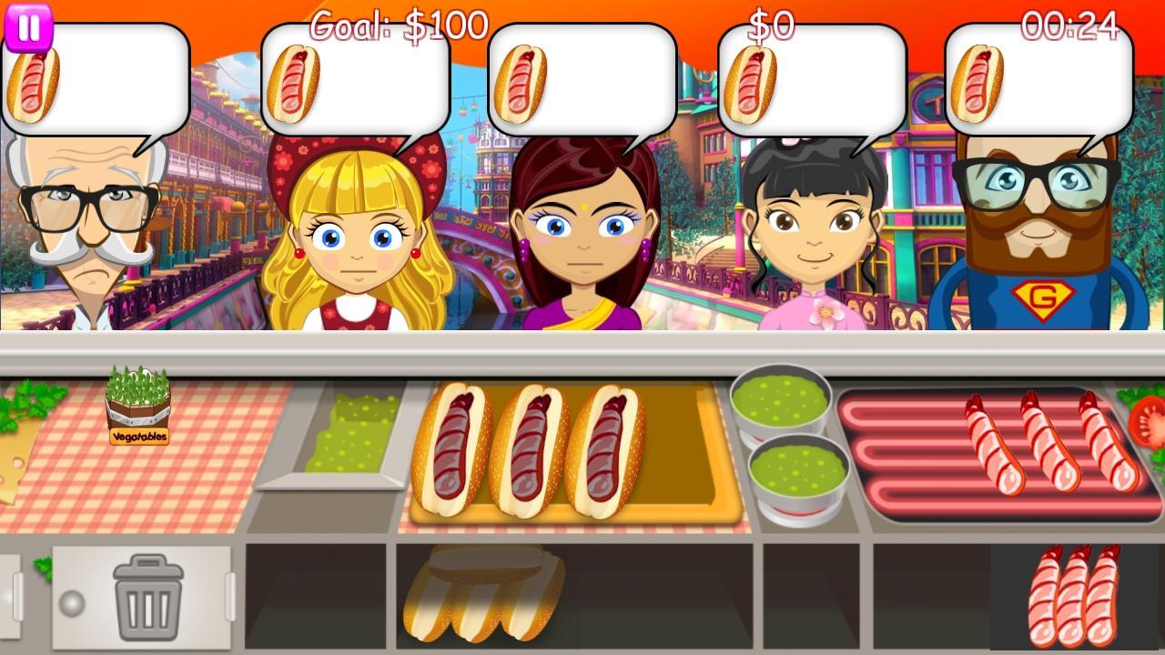 Cooking Paradise