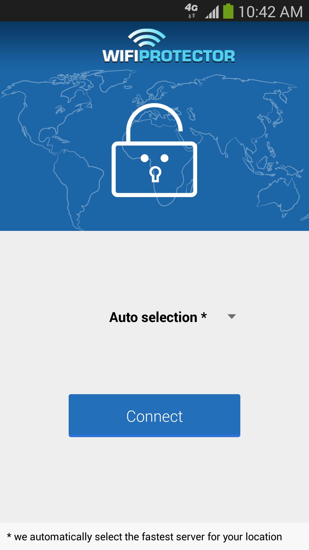 WiFi Protector VPN
