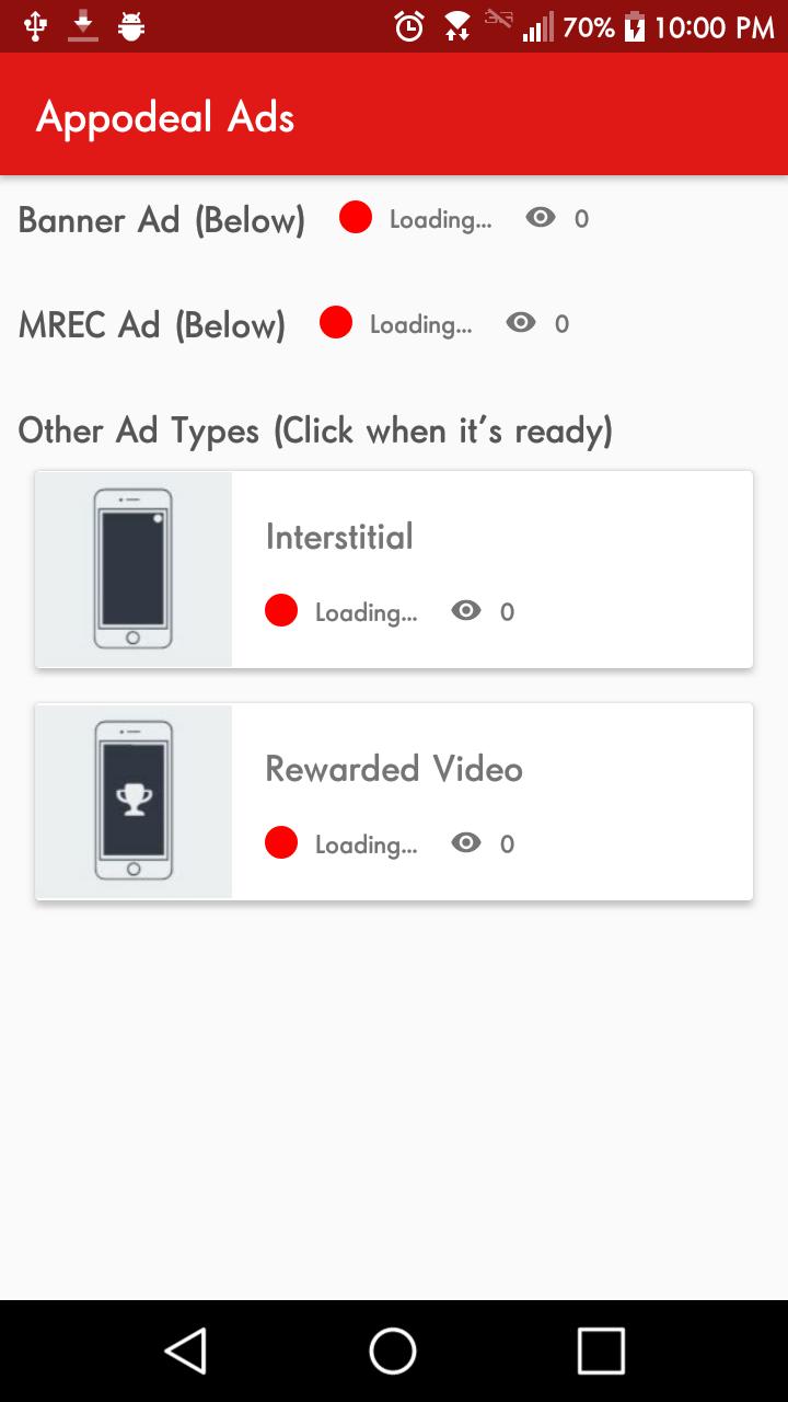 Appodeal Ads