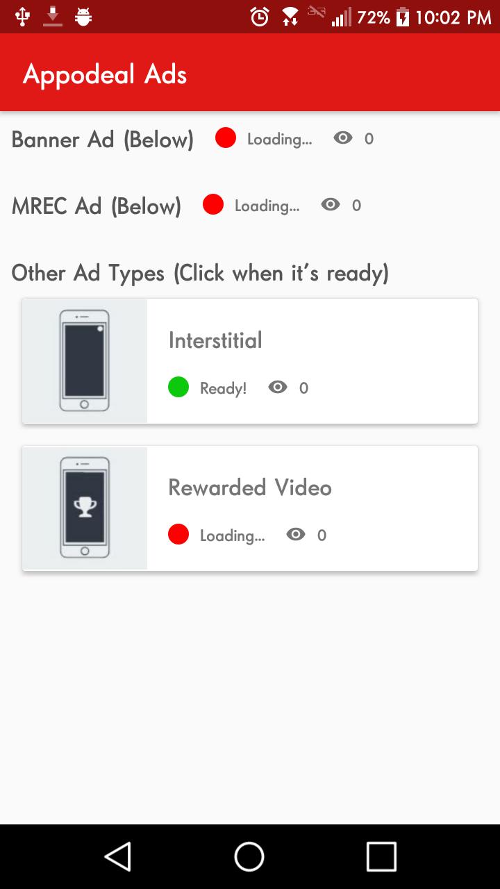 Appodeal Ads