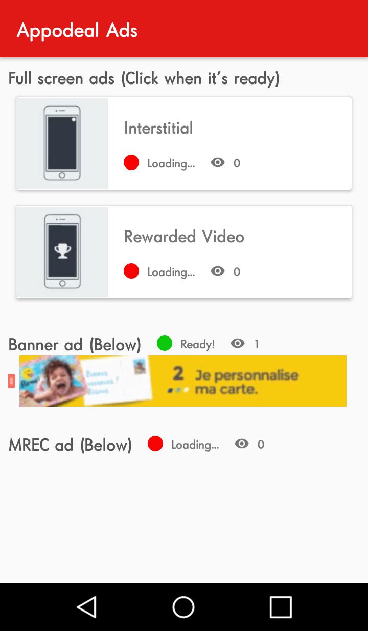 Appodeal Ads