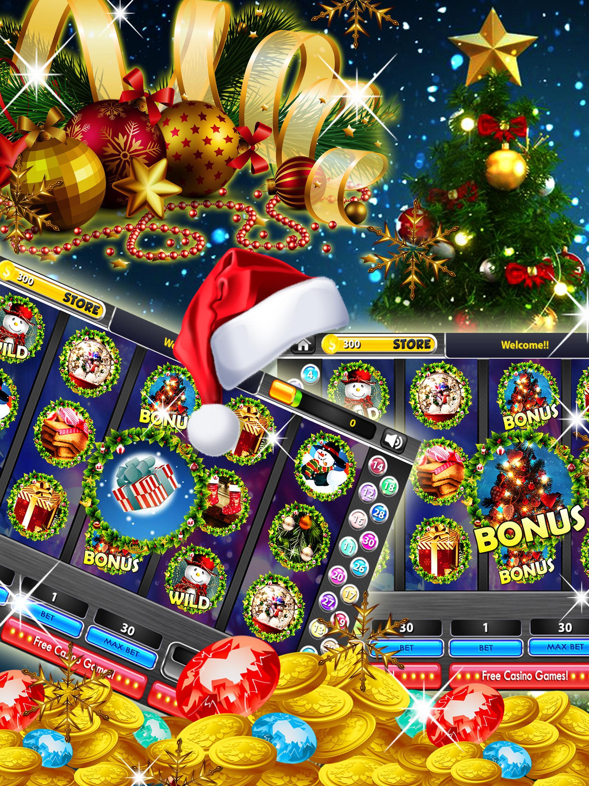 Sleigh Bells Slotsgame