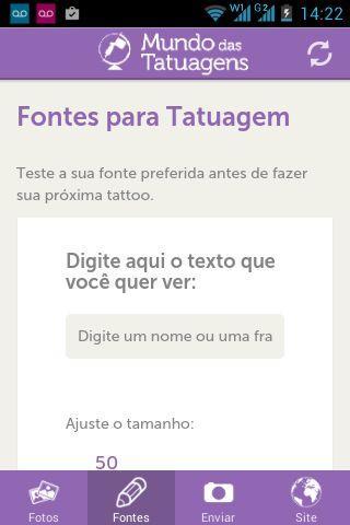 Mundo das Tatuagens