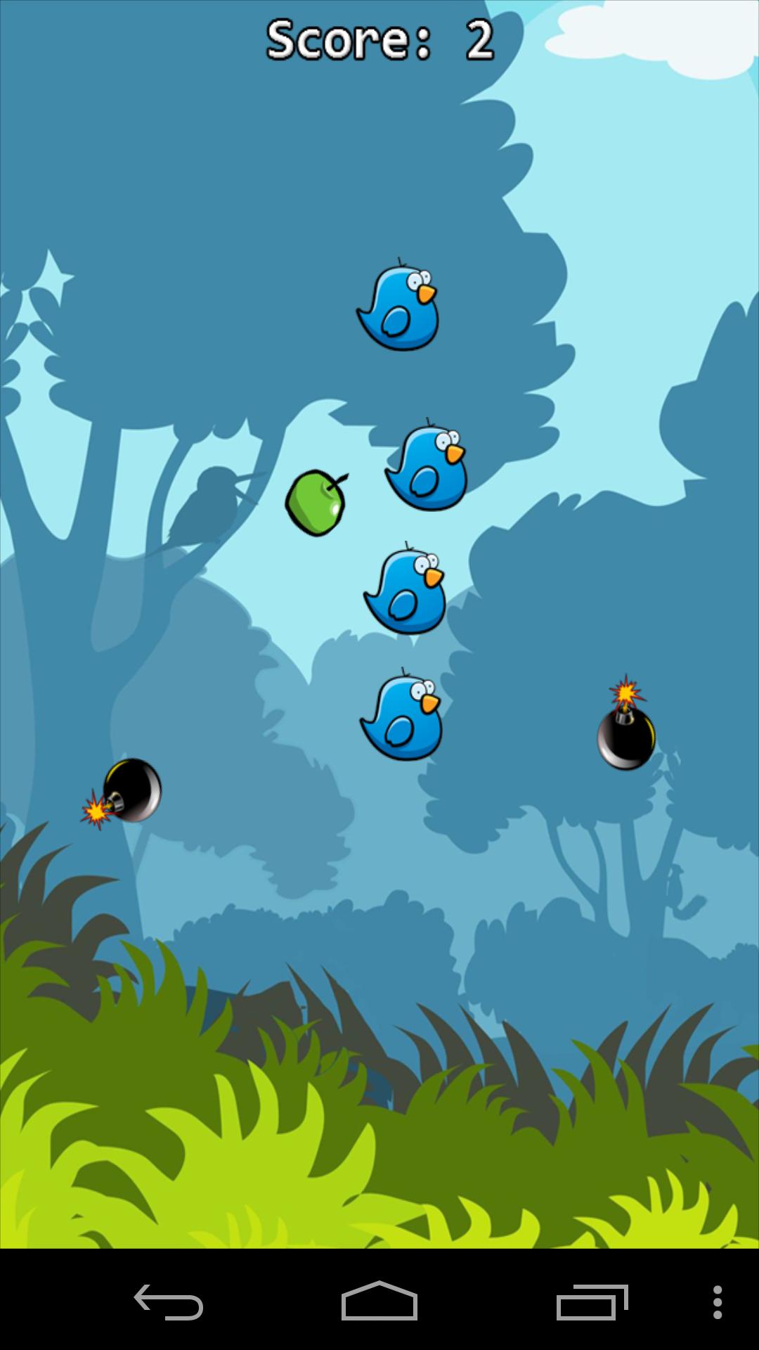 Stupid Birds