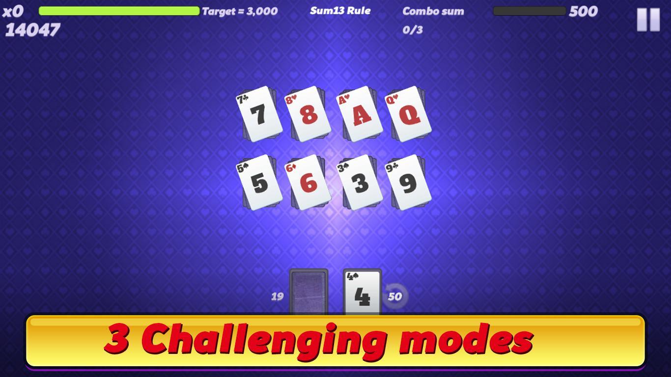 Chain Solitaire