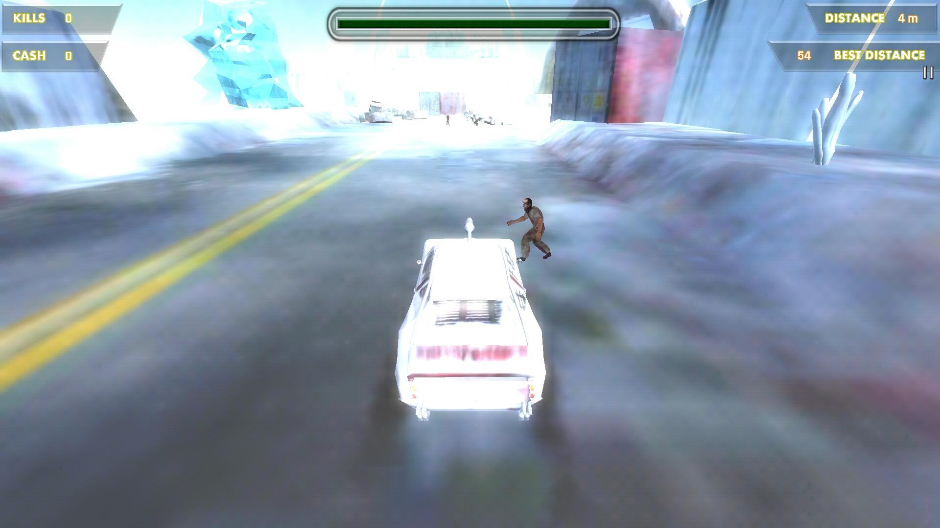 Zombie Death Race