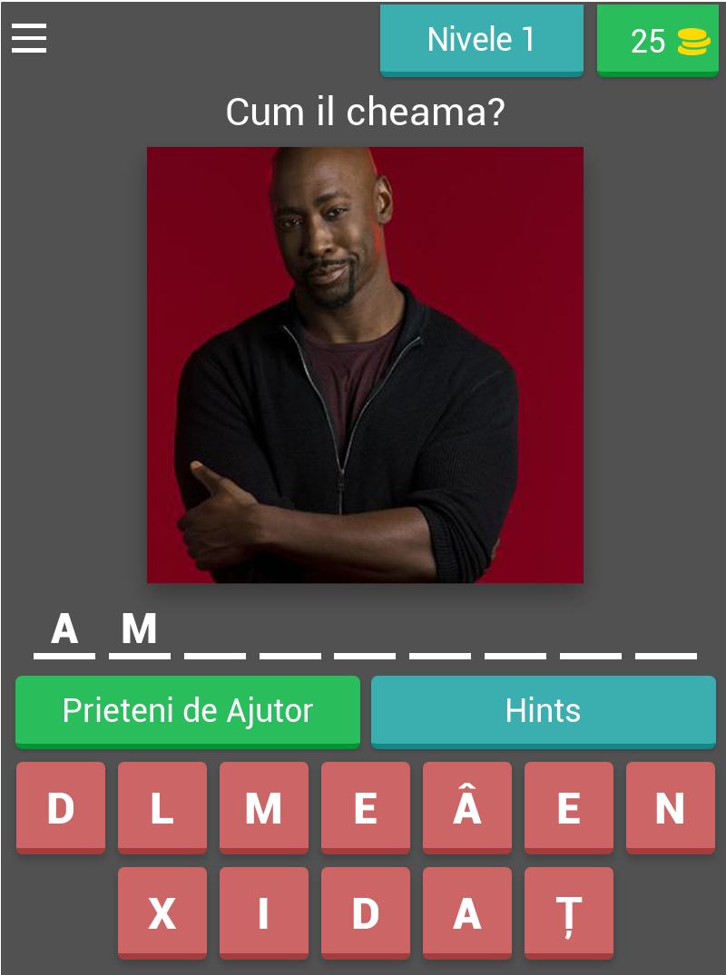 Lucifer - Quiz