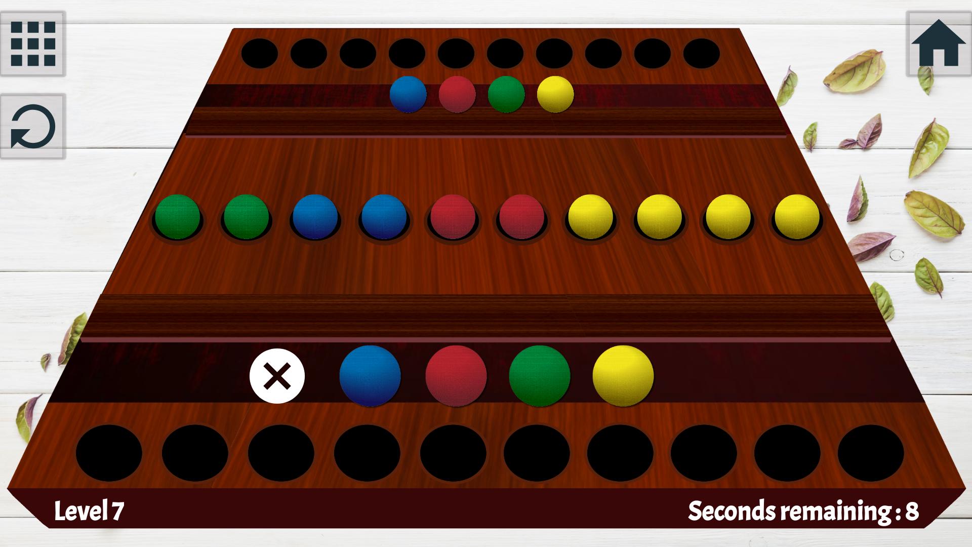 Visual Memory Game