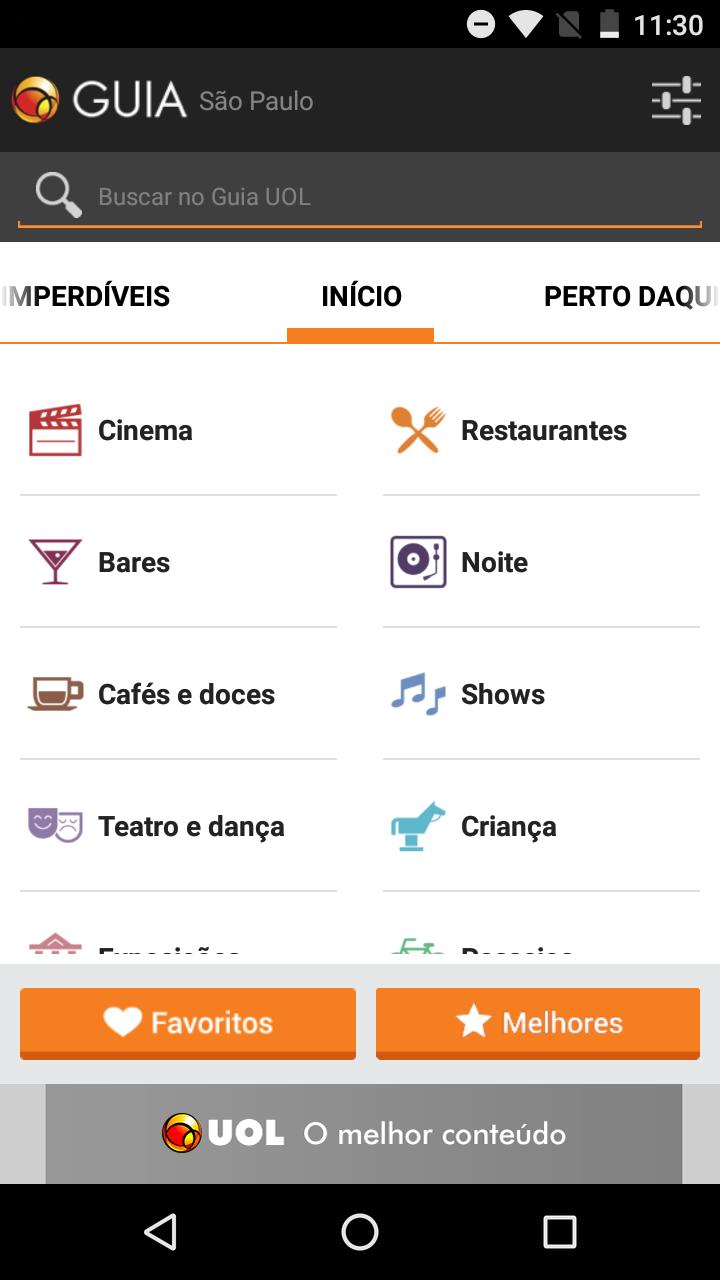 Guia UOL