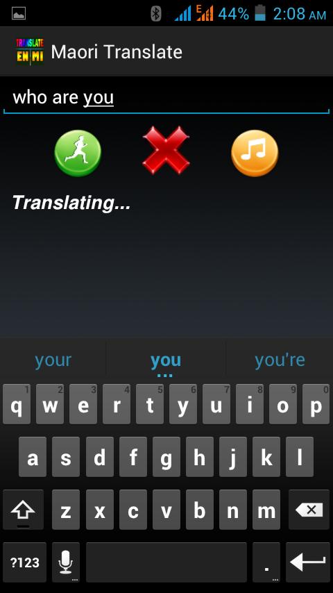 Maori Translate