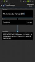 jCryptor Text Encryption