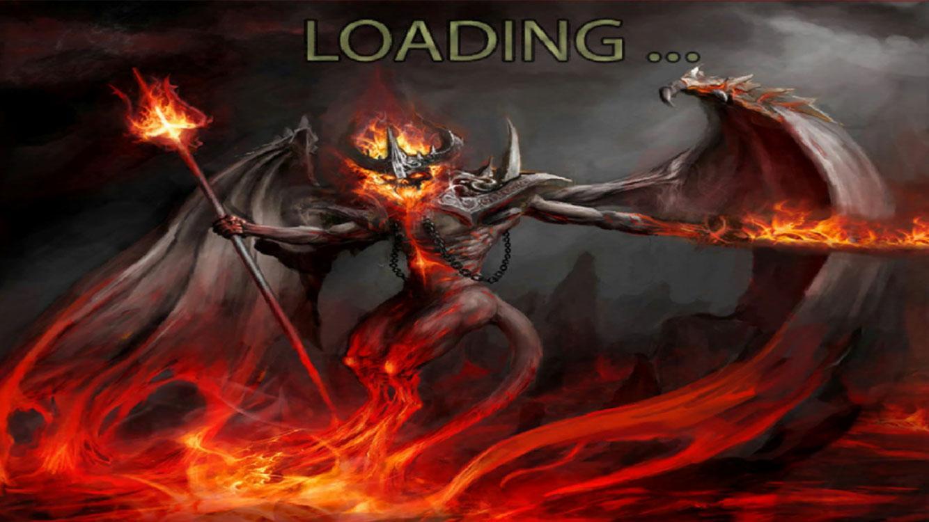 Fire Demon