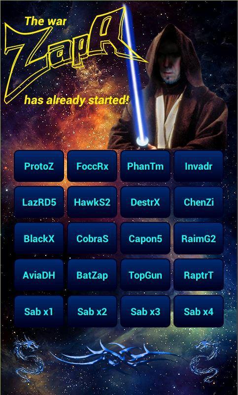 ZapR