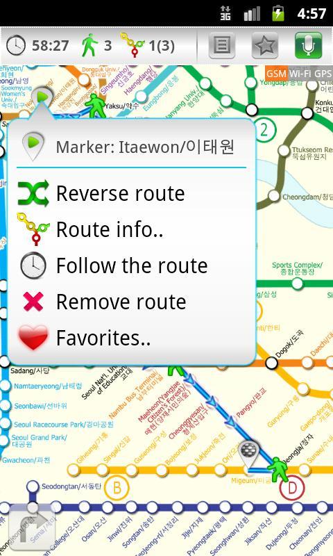 Seoul (Metro 24)