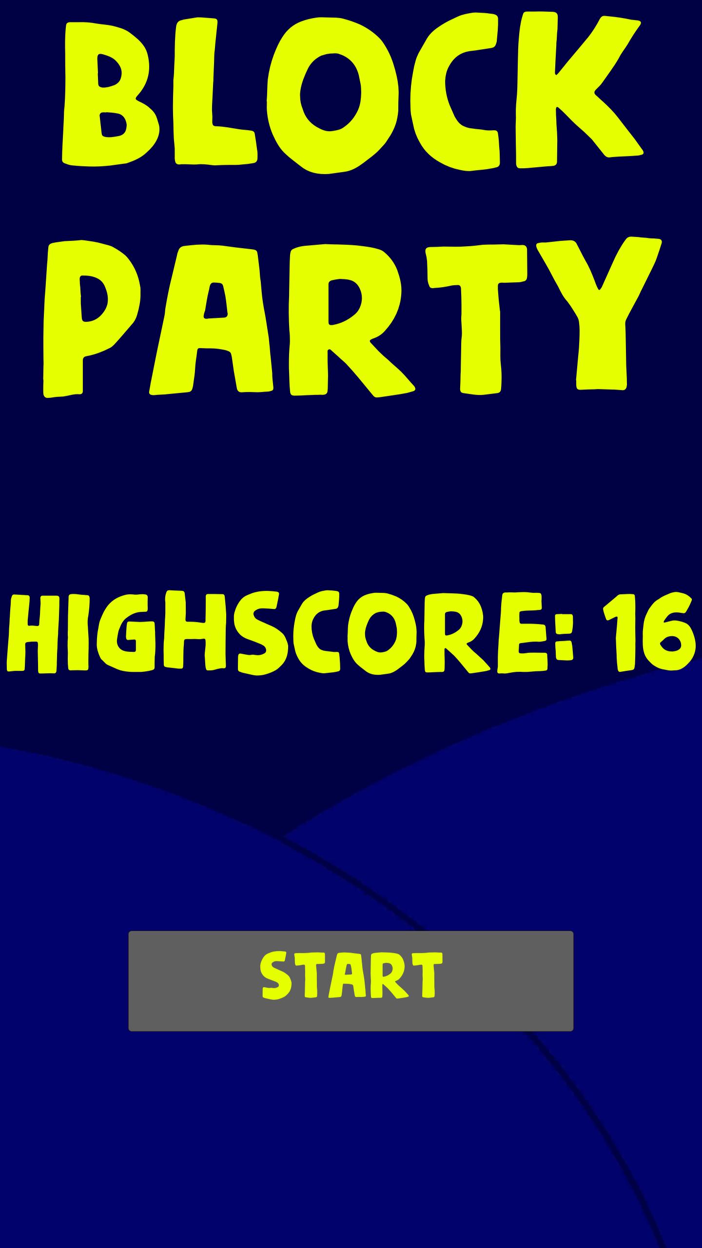 Block Party