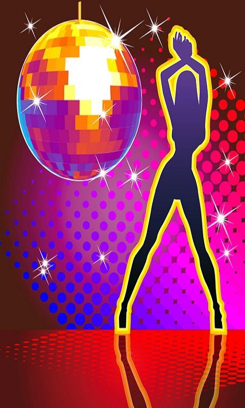 Laser Disco Ball