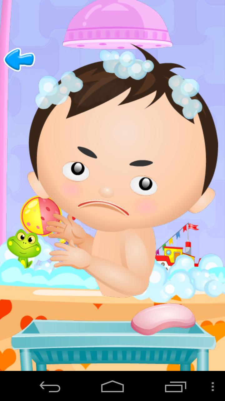 Baby Hair Style - Kids Salon