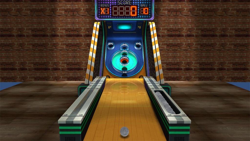 Ball Hole King