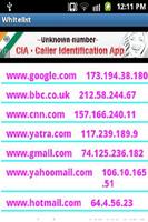 IPspoofing Detector & Firewall