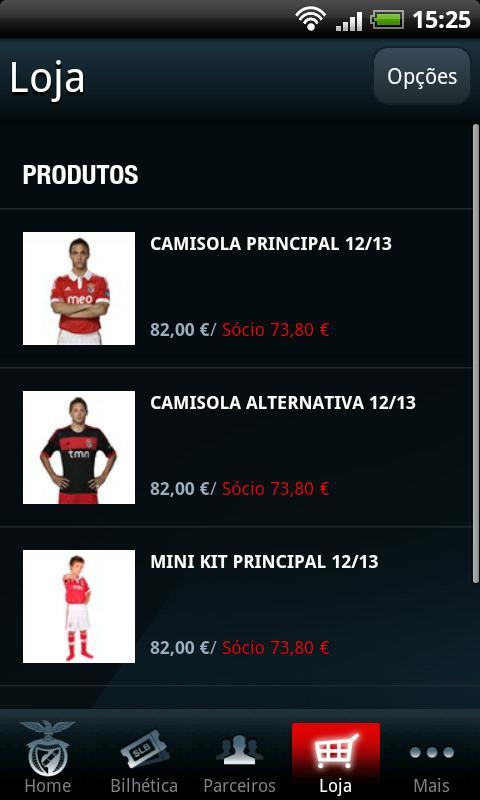 SL Benfica 2.0