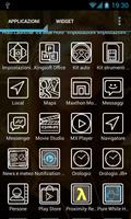 KitKat White Holo Free Theme