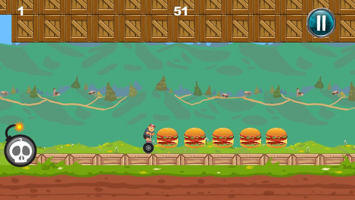 Fat Boy World