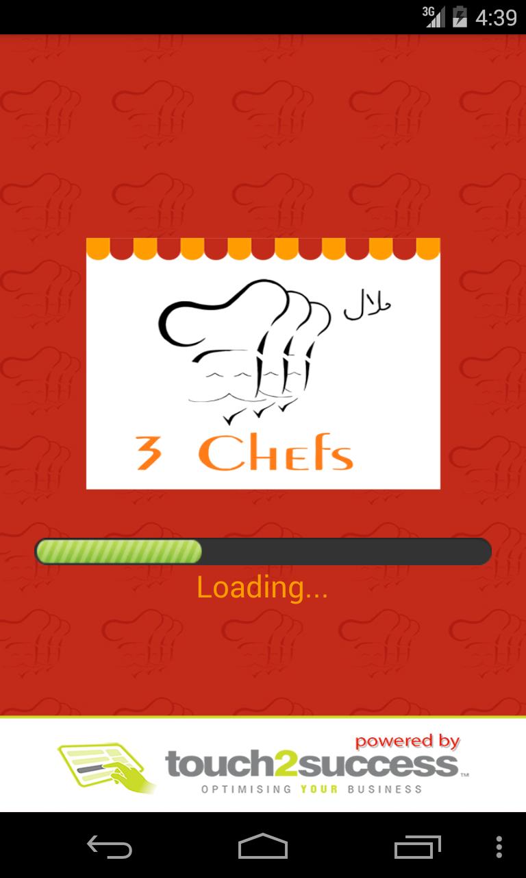 3 Chefs Littleover