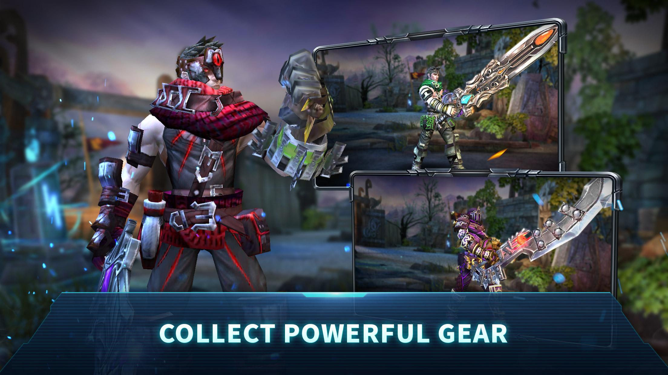 ChronoBlade