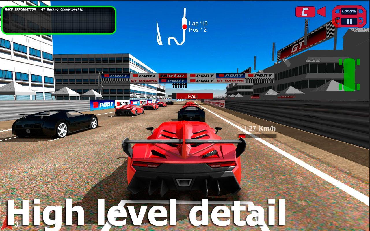 GT Race Championship