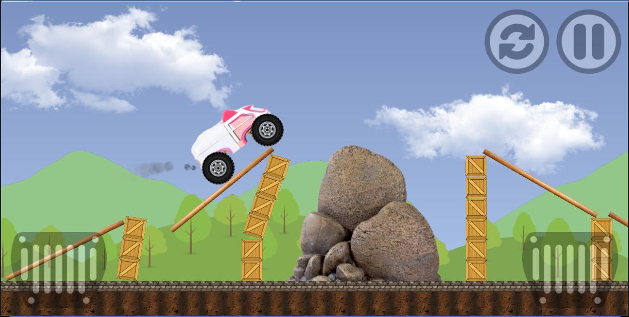 Robocar Amber Adventure