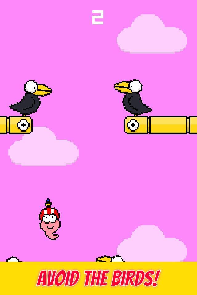 Worm Copter