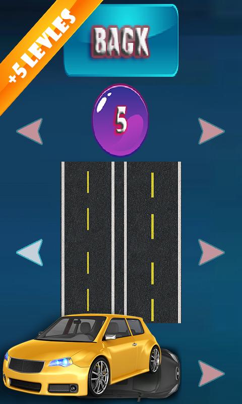 3D Fast Car 2