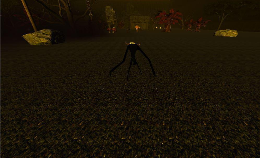 Forest Entity DEMO