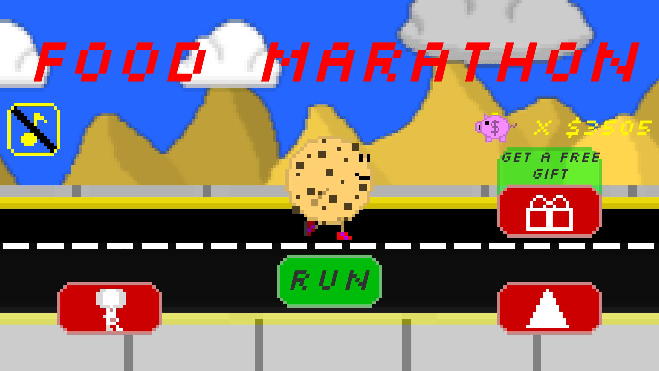 Food Marathon