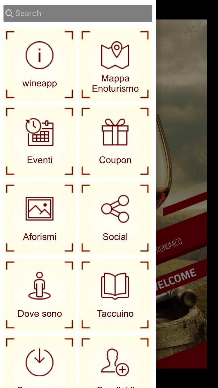 Wine App