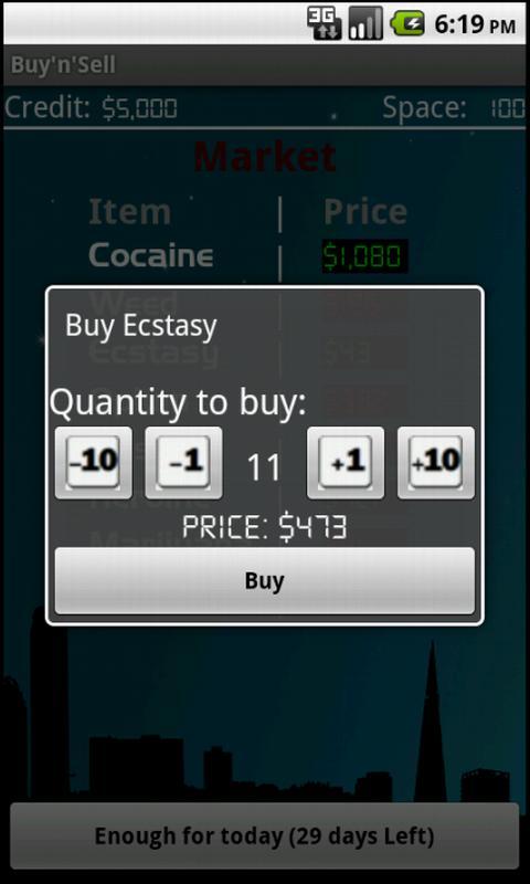 Buy'N'Sell