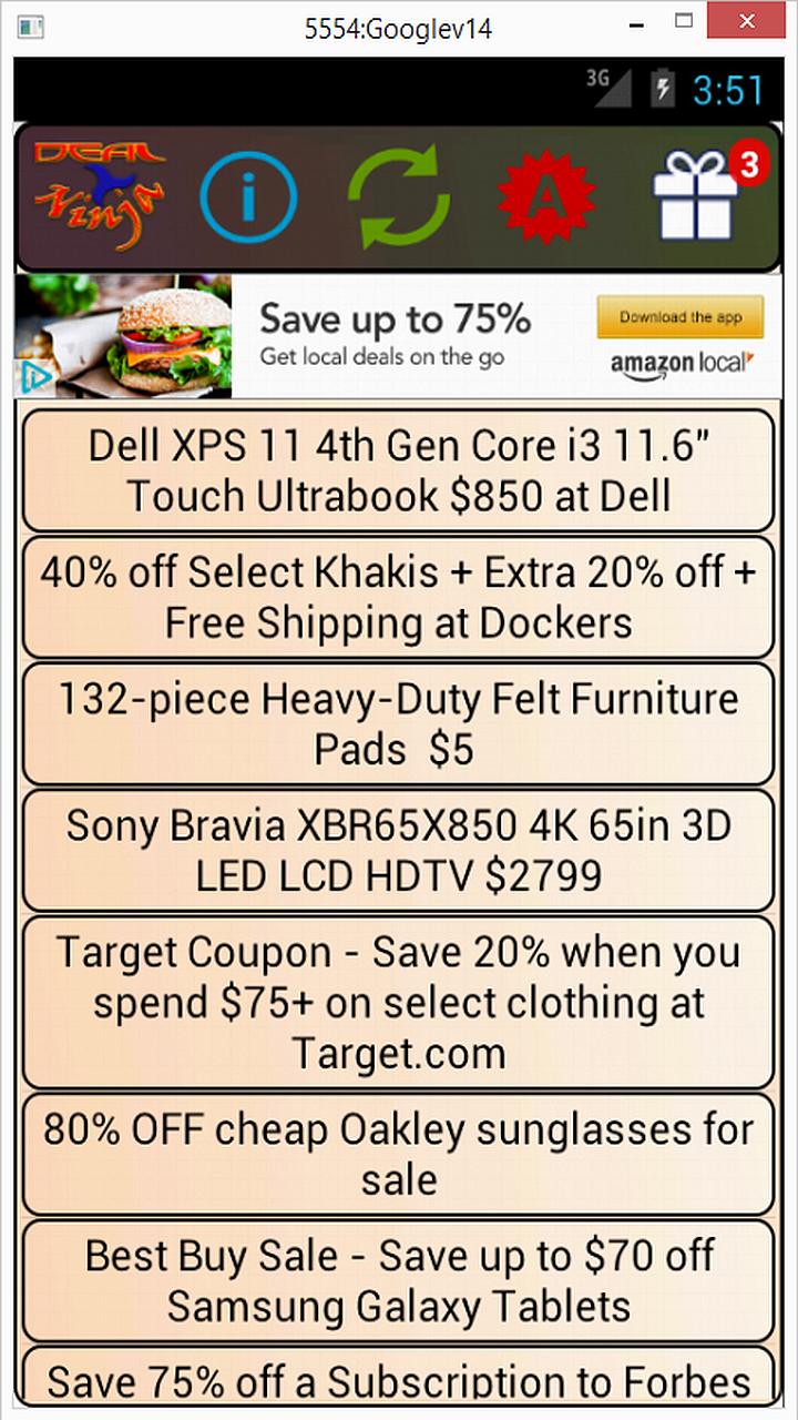 Deal Ninja