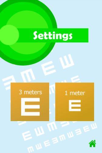 REST Rapid Eye Screening Test