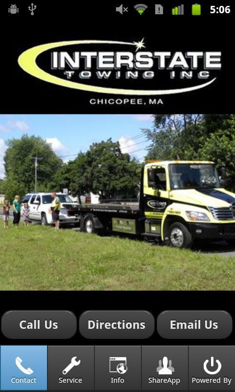 Interstate Towing