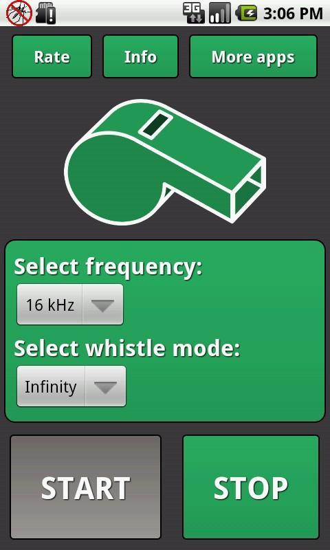 Dog Whistle Trainer