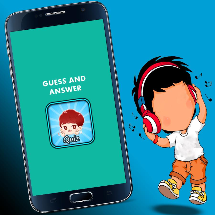 Kpop Quiz