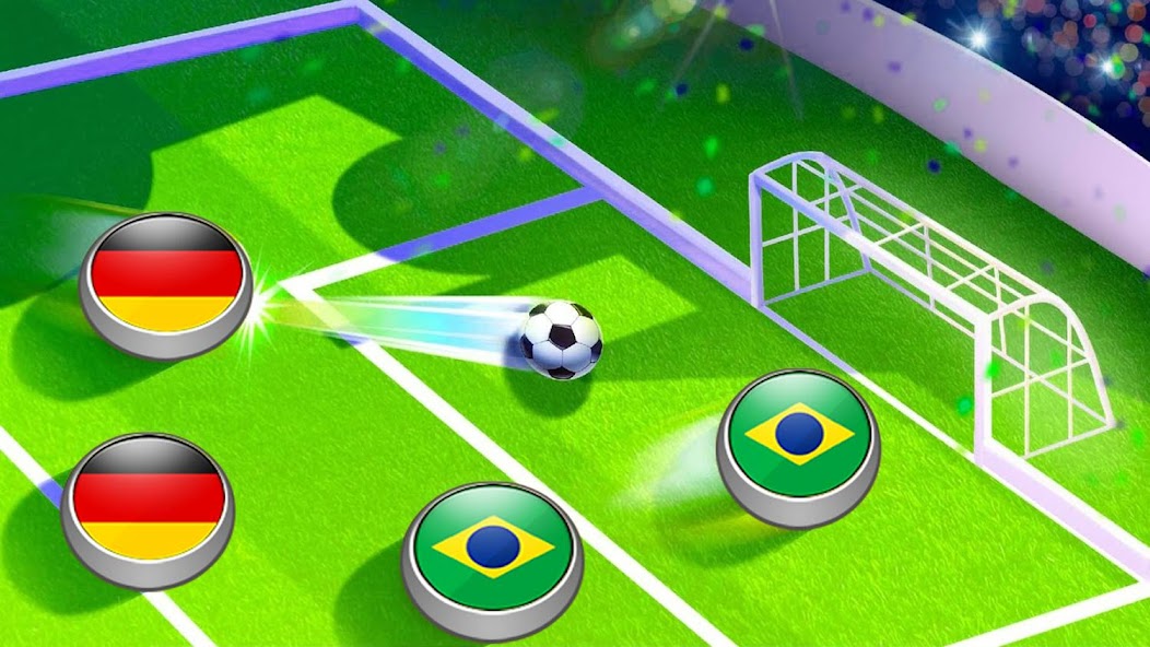 Small Finger Football