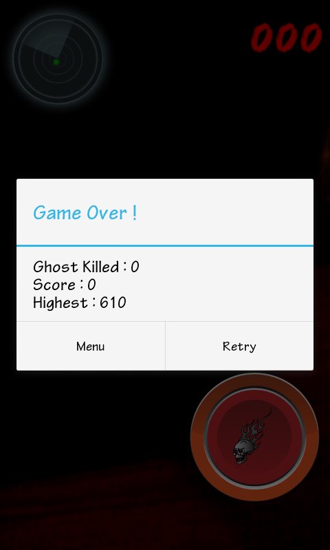 Ghost in Your Room