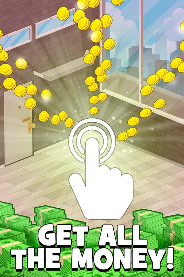 Restaurant Manager Clicker
