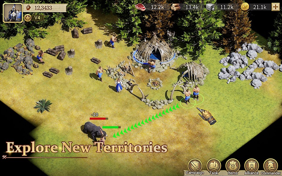 Game of Empires